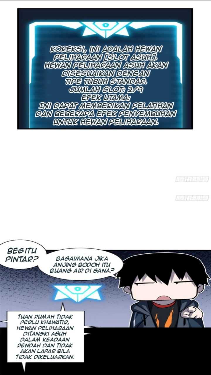 Super God Pet Shop Chapter 02 Gambar 17