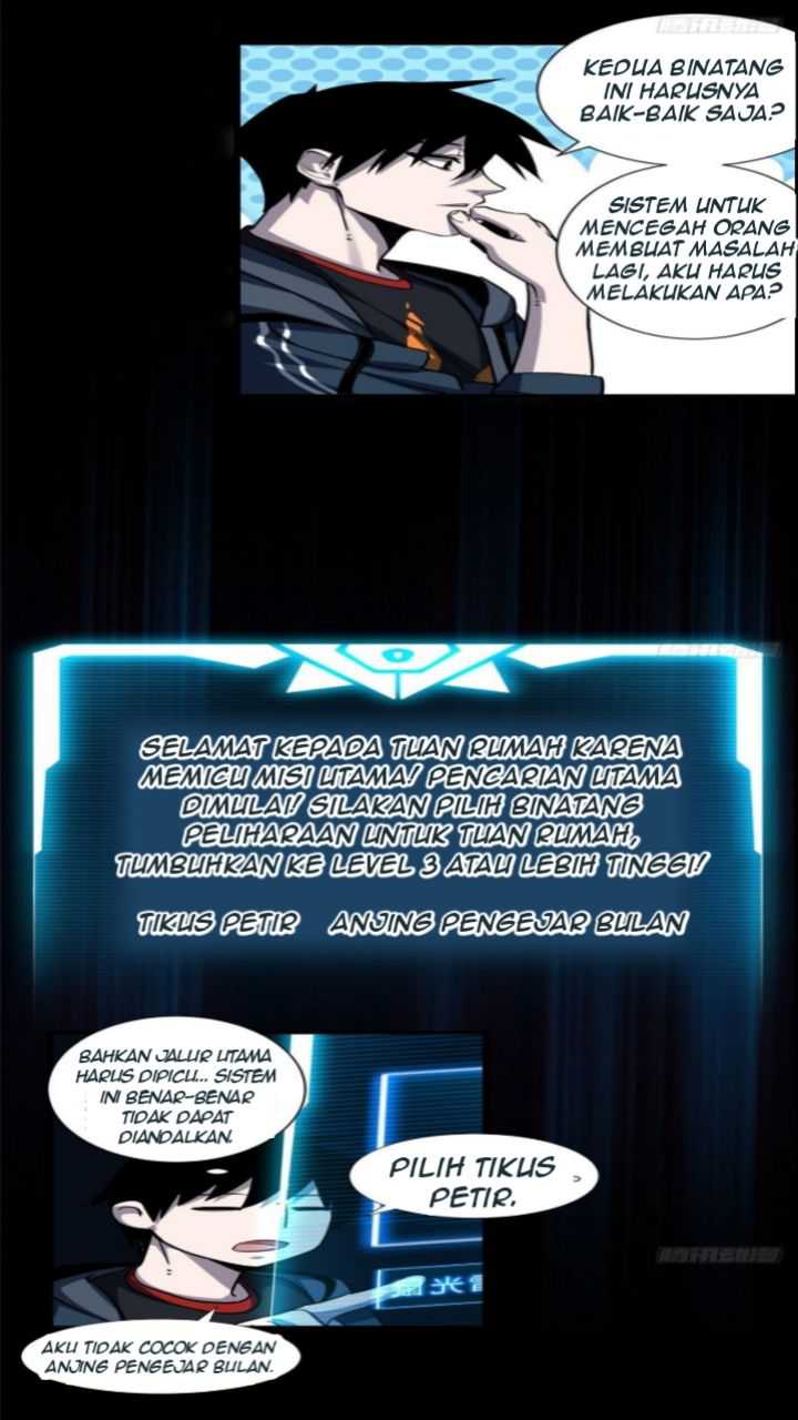 Super God Pet Shop Chapter 02 Gambar 18