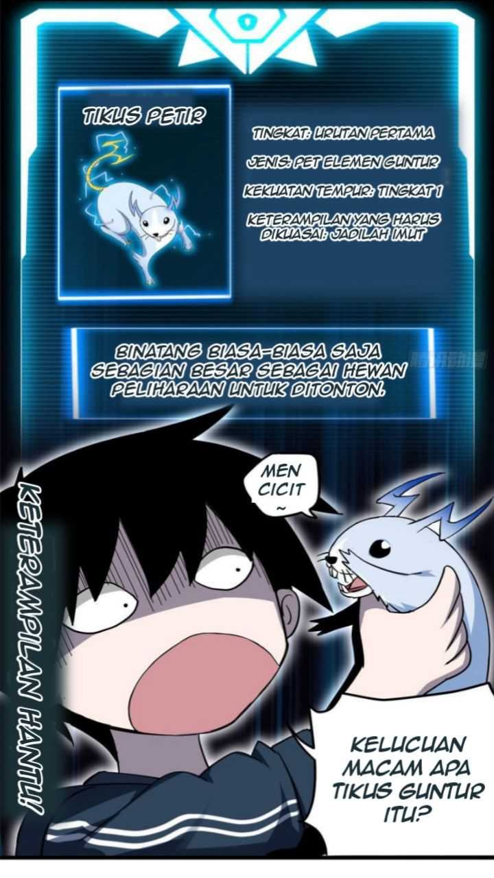 Super God Pet Shop Chapter 02 Gambar 19