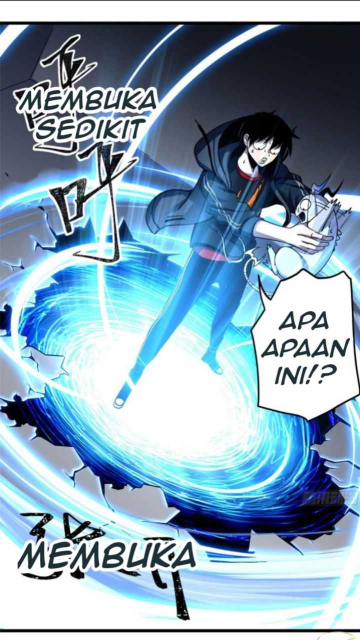 Super God Pet Shop Chapter 02 Gambar 21