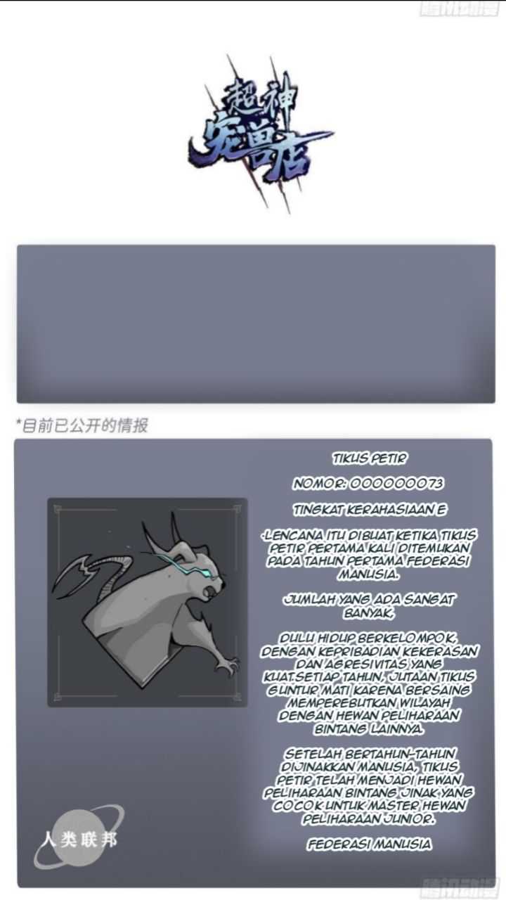 Super God Pet Shop Chapter 02 Gambar 25