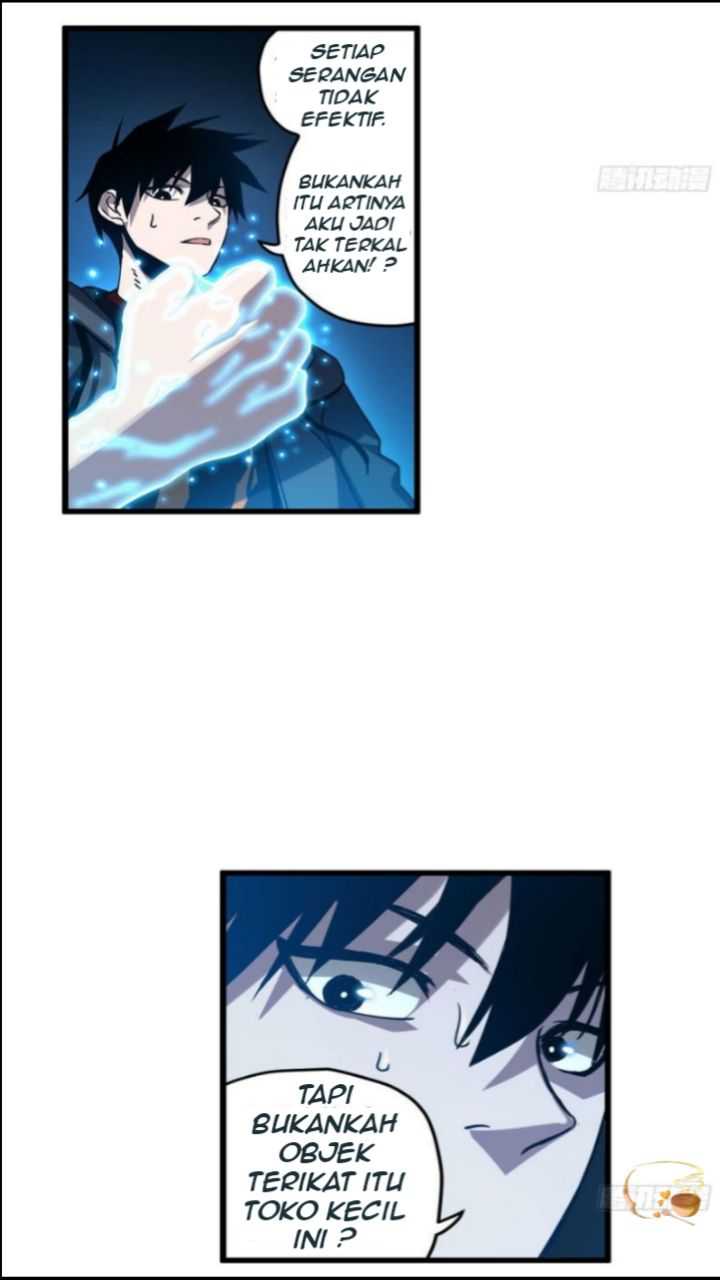 Super God Pet Shop Chapter 02 Gambar 4