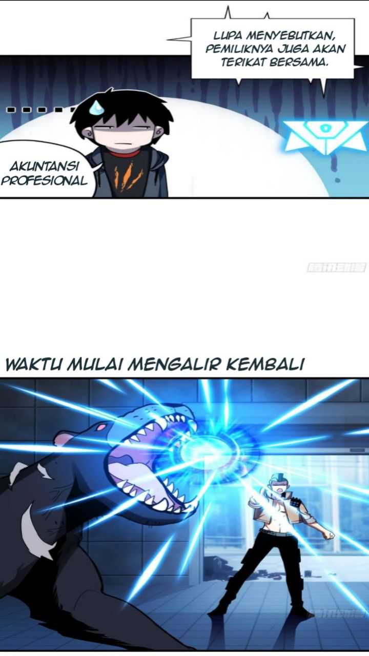 Super God Pet Shop Chapter 02 Gambar 5