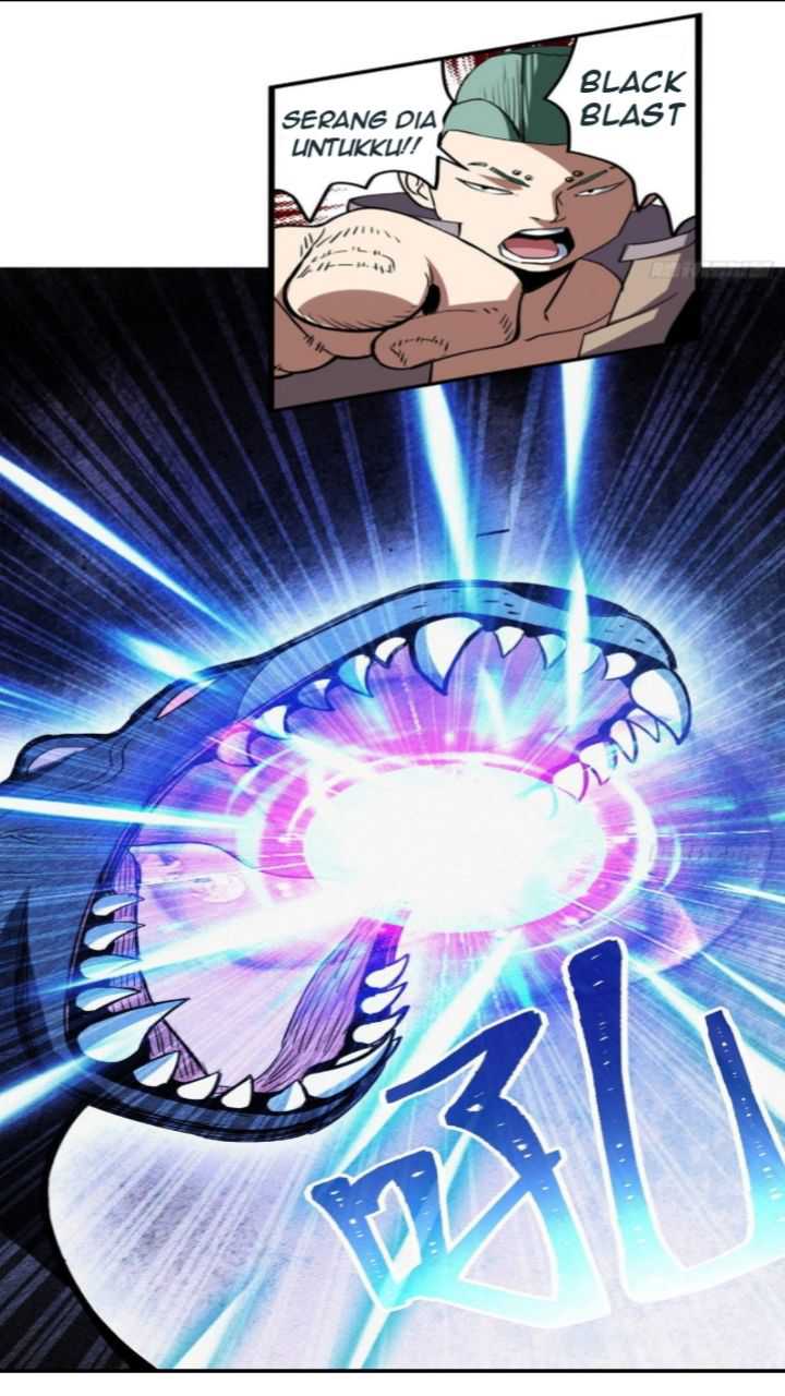 Super God Pet Shop Chapter 02 Gambar 6