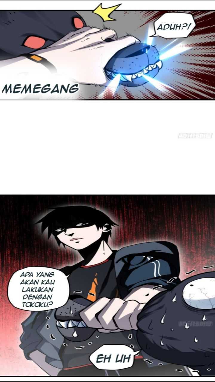 Super God Pet Shop Chapter 02 Gambar 7