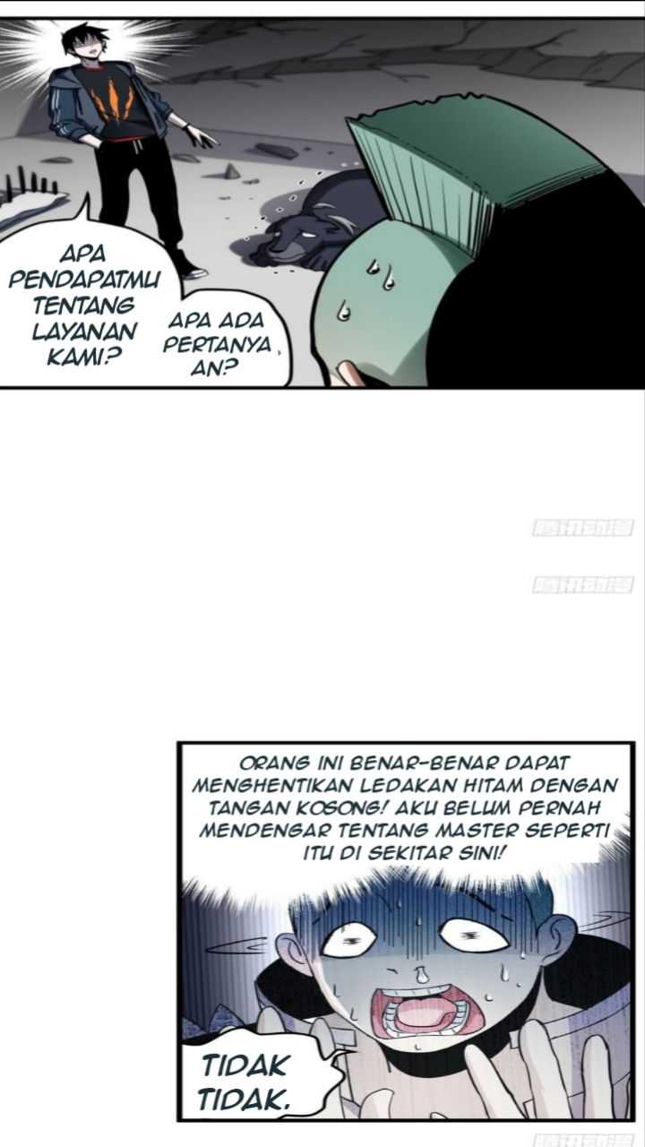 Super God Pet Shop Chapter 02 Gambar 9