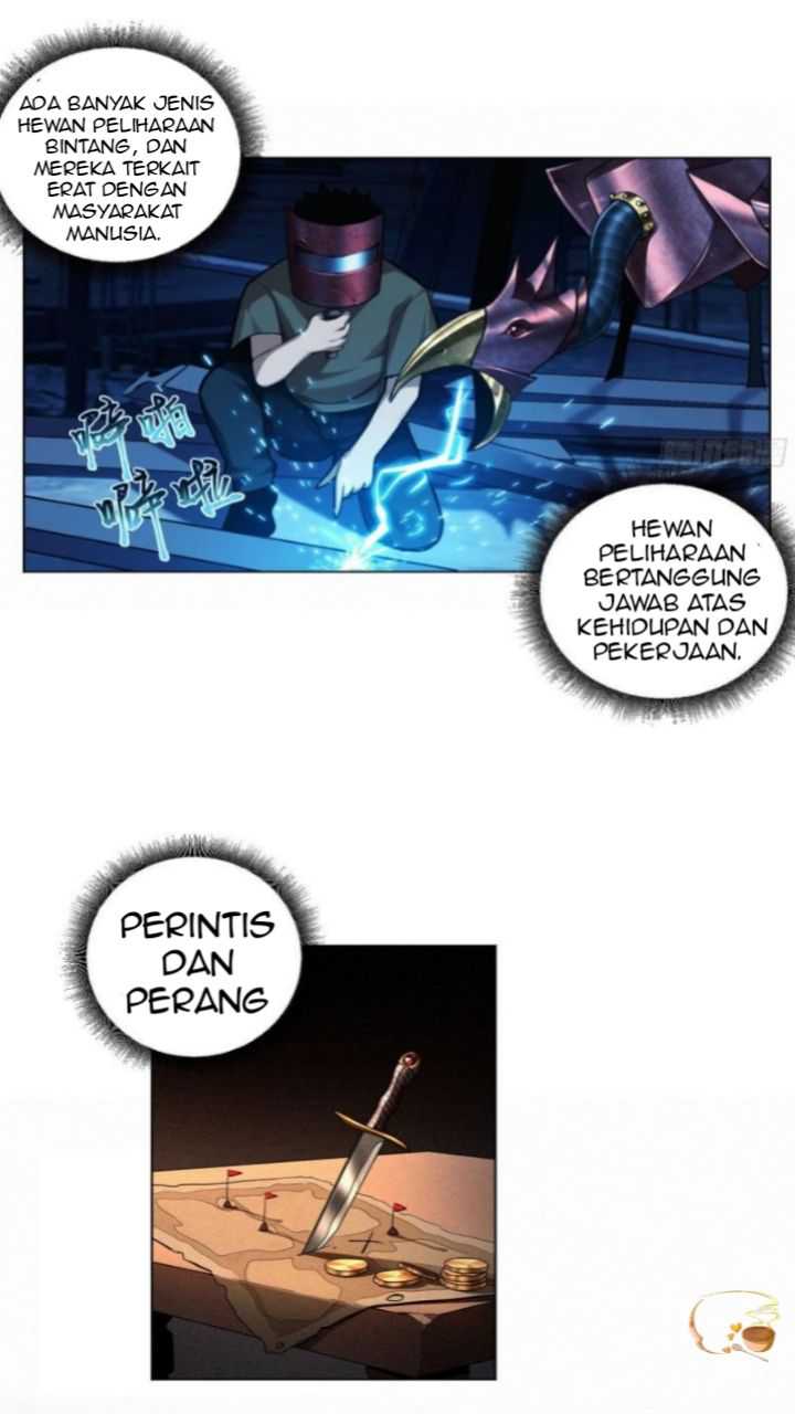 Super God Pet Shop Chapter 01 Gambar 10