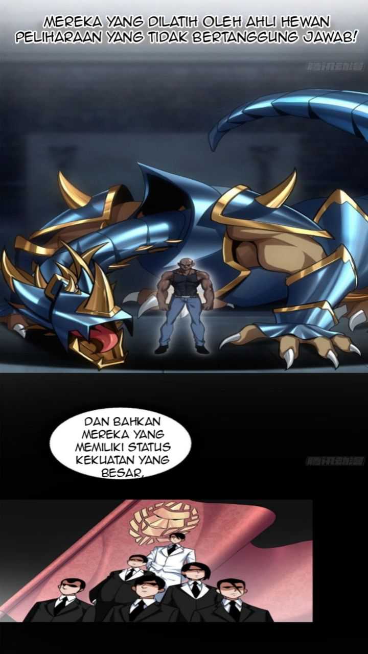 Super God Pet Shop Chapter 01 Gambar 11