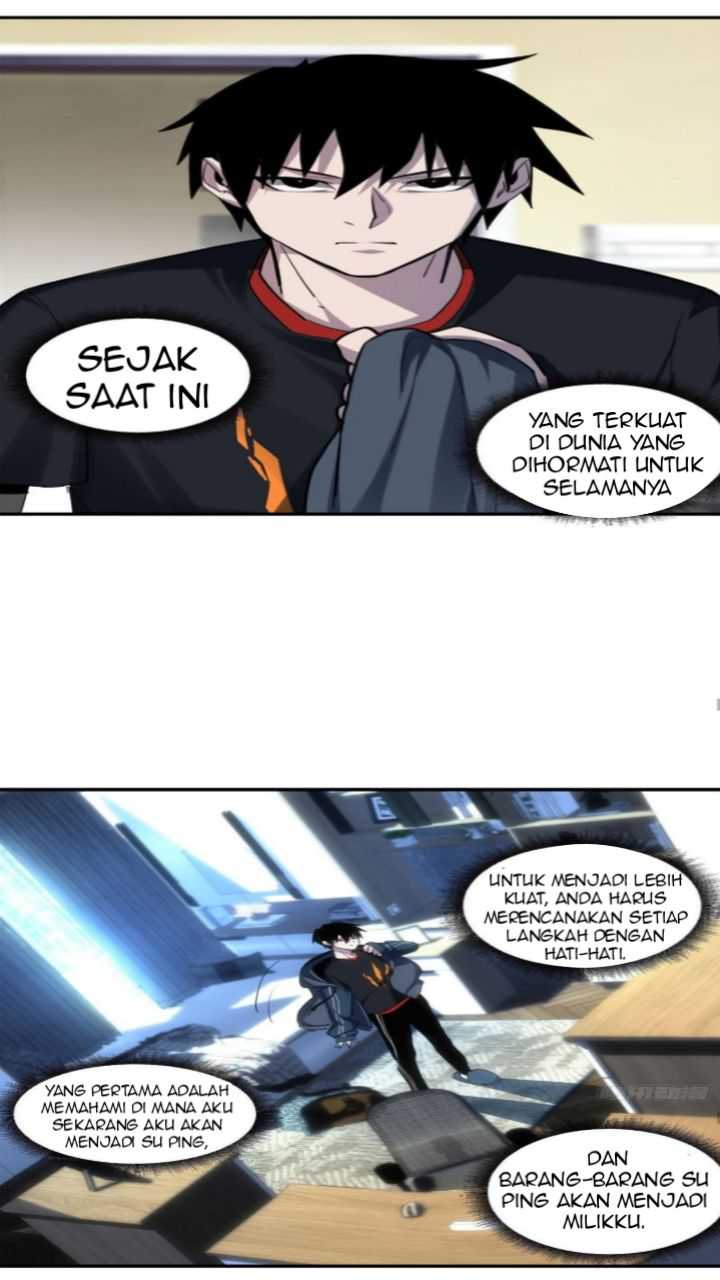 Super God Pet Shop Chapter 01 Gambar 13