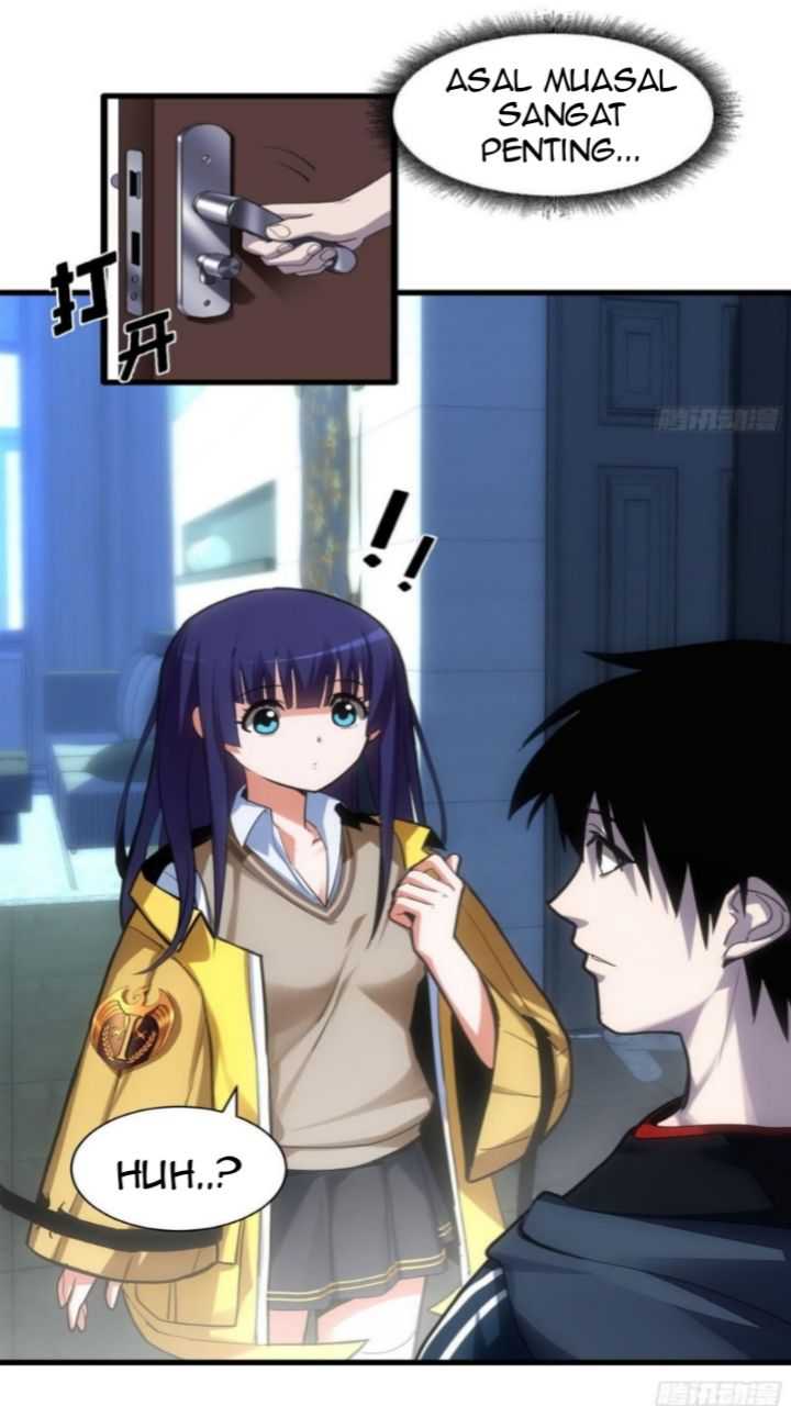 Super God Pet Shop Chapter 01 Gambar 14