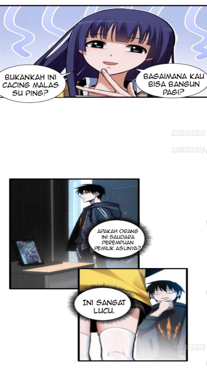 Super God Pet Shop Chapter 01 Gambar 15