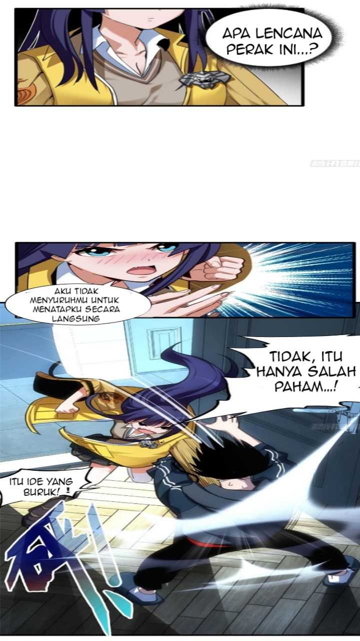 Super God Pet Shop Chapter 01 Gambar 16