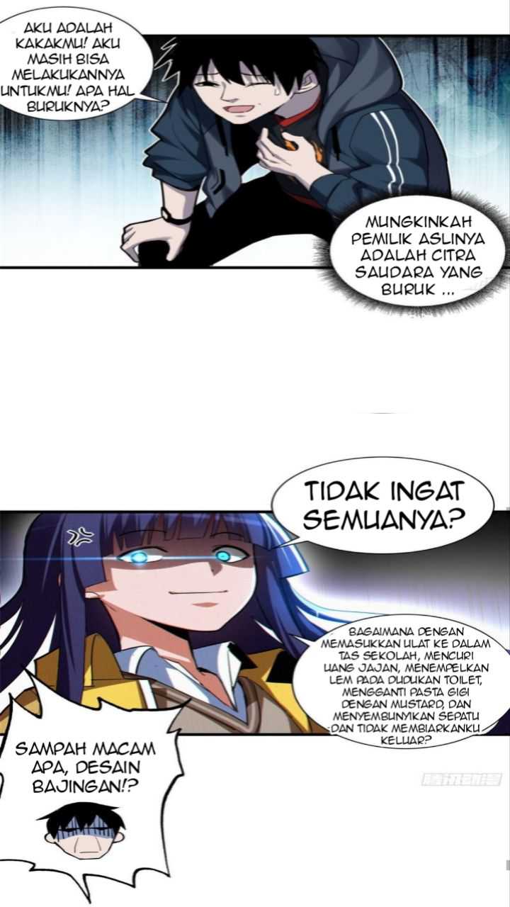 Super God Pet Shop Chapter 01 Gambar 18
