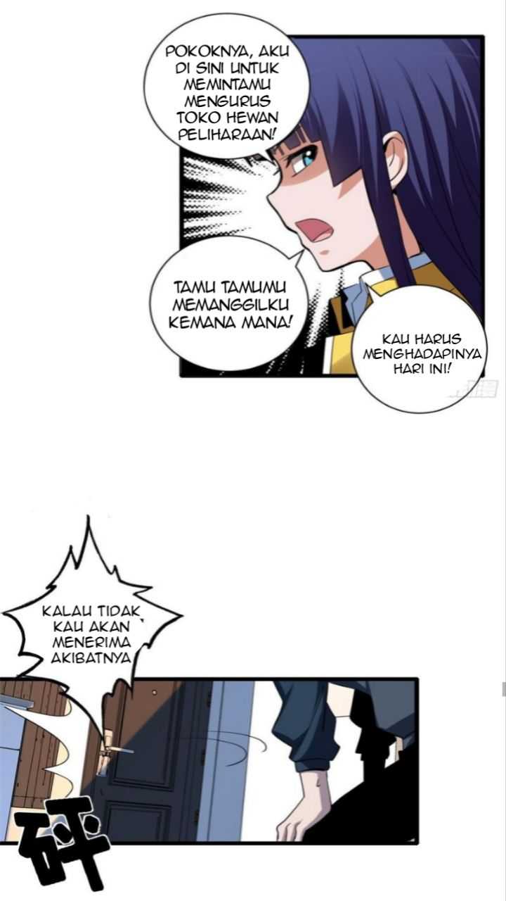 Super God Pet Shop Chapter 01 Gambar 19
