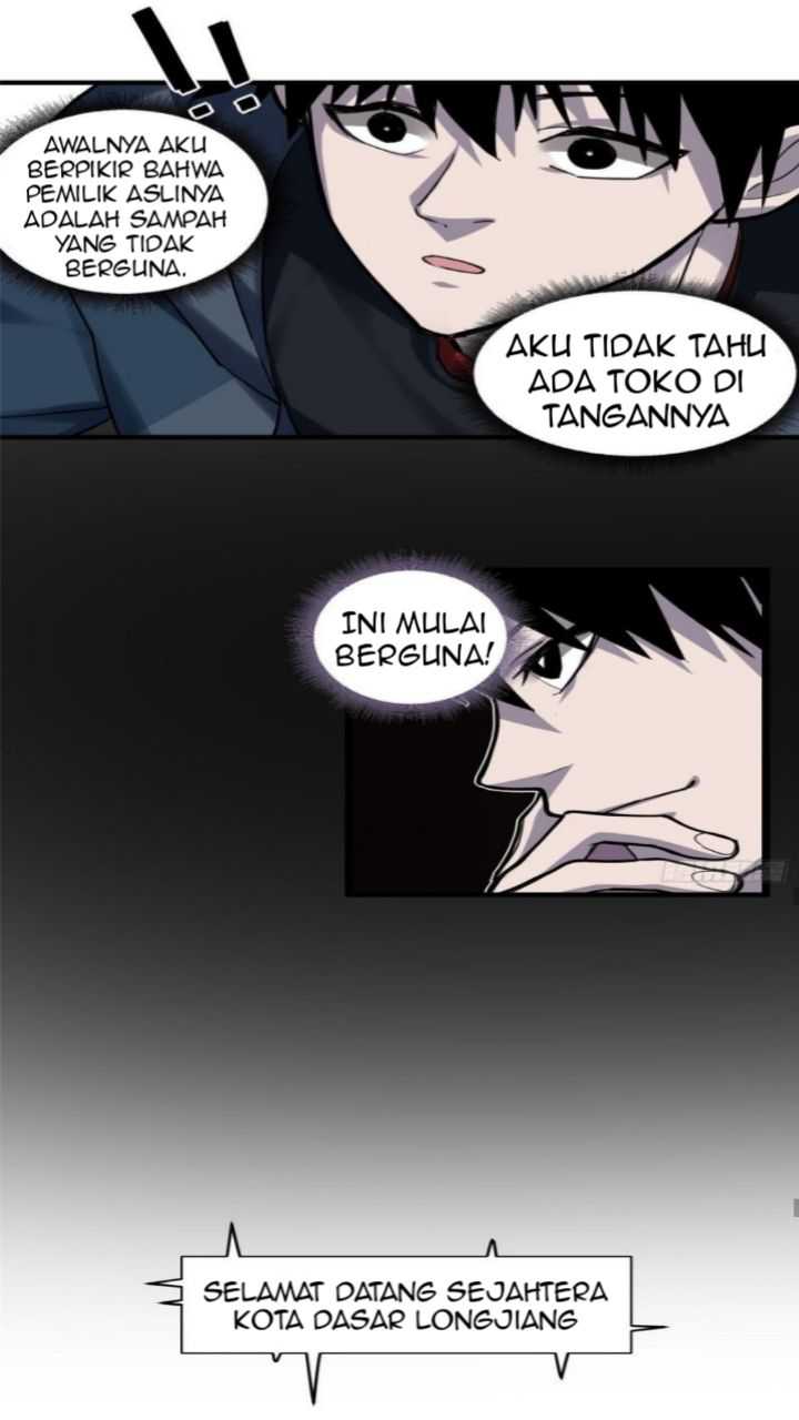 Super God Pet Shop Chapter 01 Gambar 20