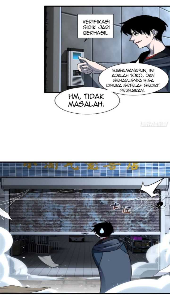 Super God Pet Shop Chapter 01 Gambar 23