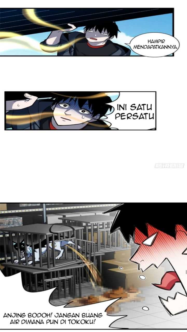 Super God Pet Shop Chapter 01 Gambar 24