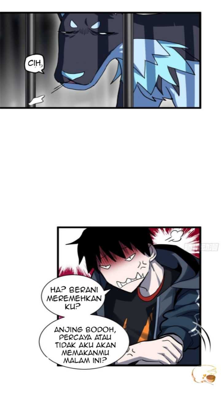 Super God Pet Shop Chapter 01 Gambar 25