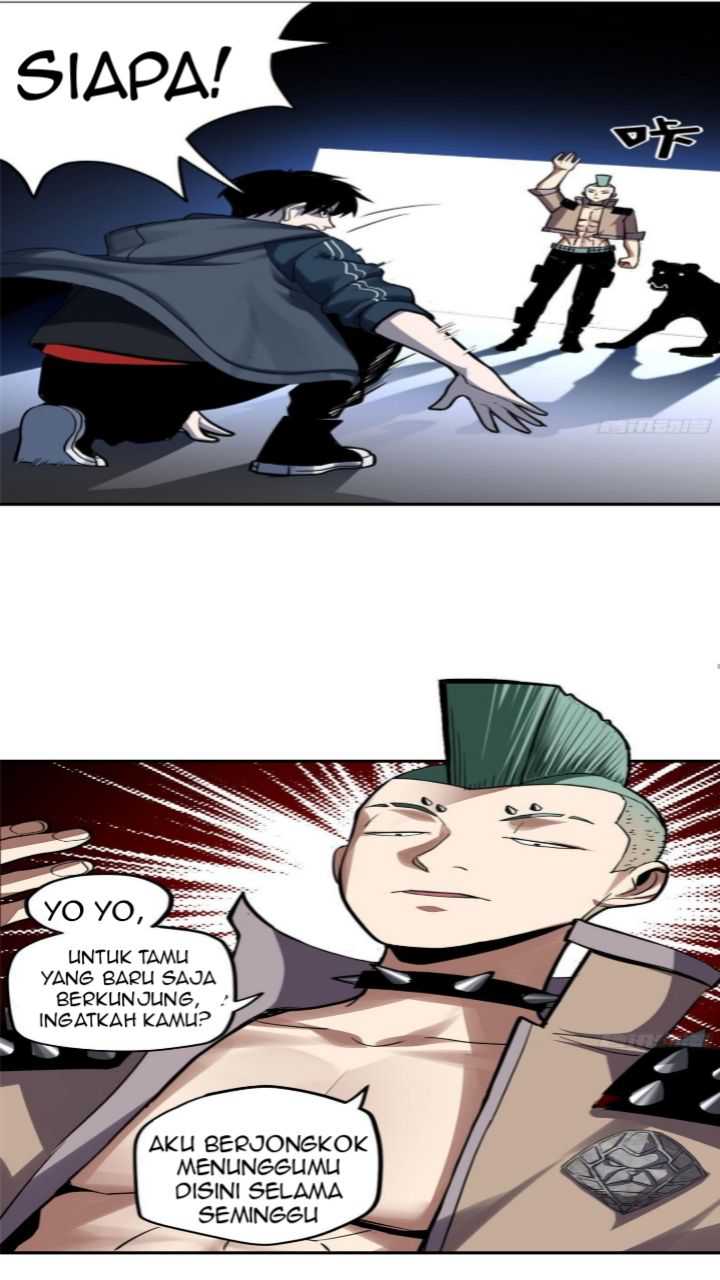 Super God Pet Shop Chapter 01 Gambar 27