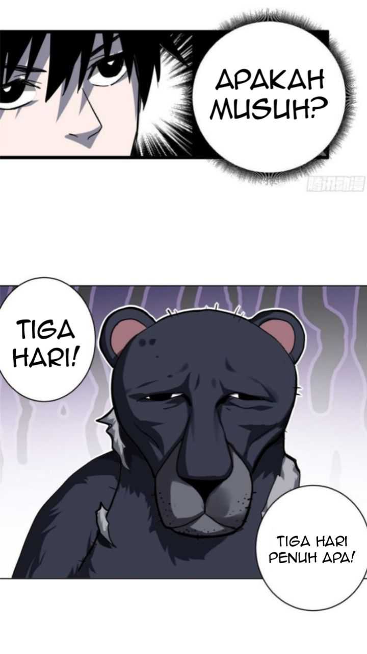 Super God Pet Shop Chapter 01 Gambar 28