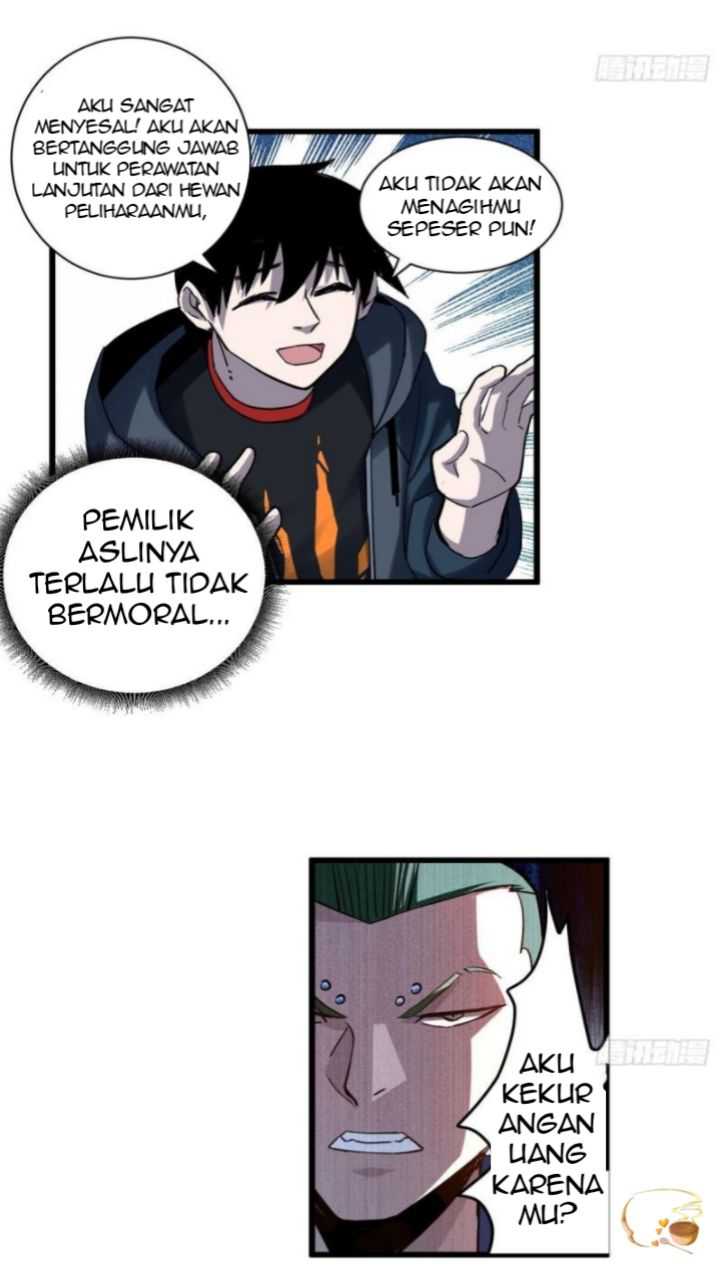 Super God Pet Shop Chapter 01 Gambar 30