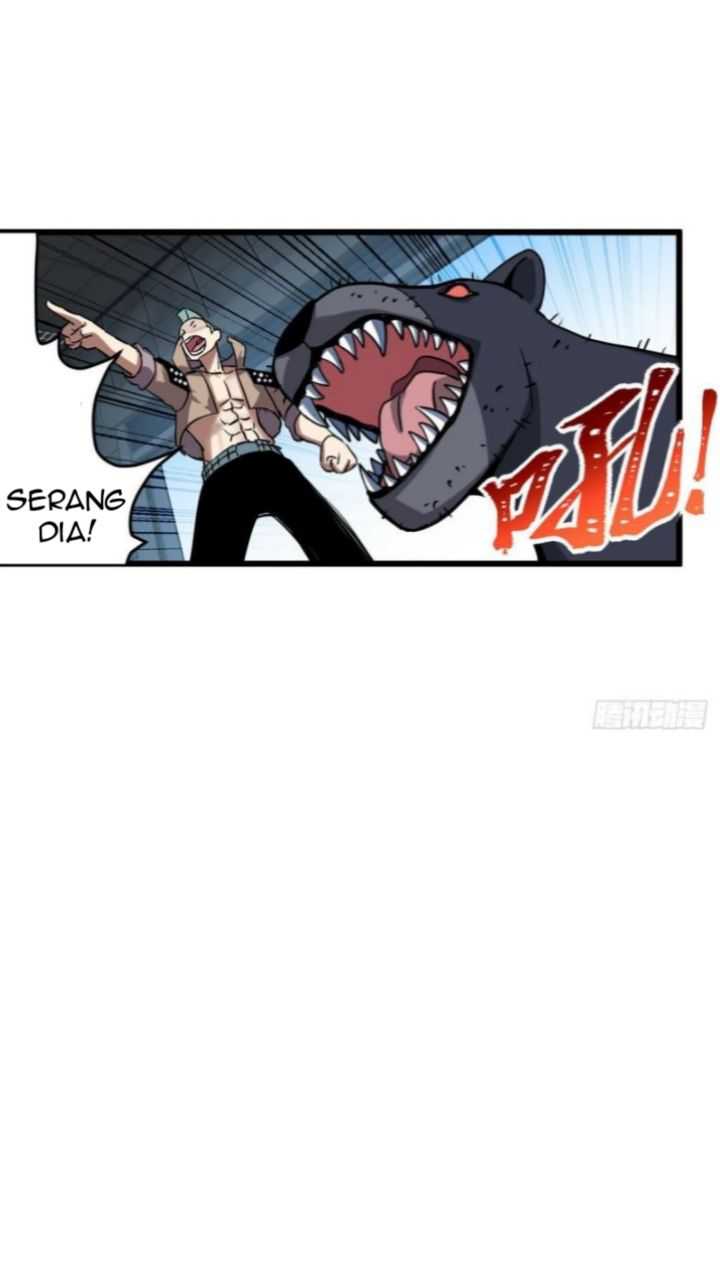 Super God Pet Shop Chapter 01 Gambar 31
