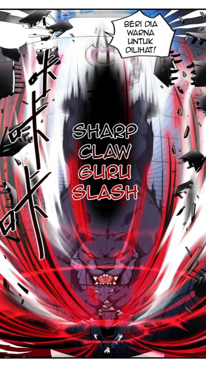 Super God Pet Shop Chapter 01 Gambar 32