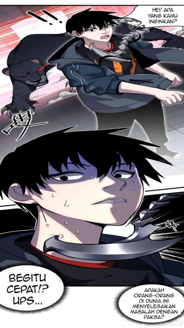 Super God Pet Shop Chapter 01 Gambar 33