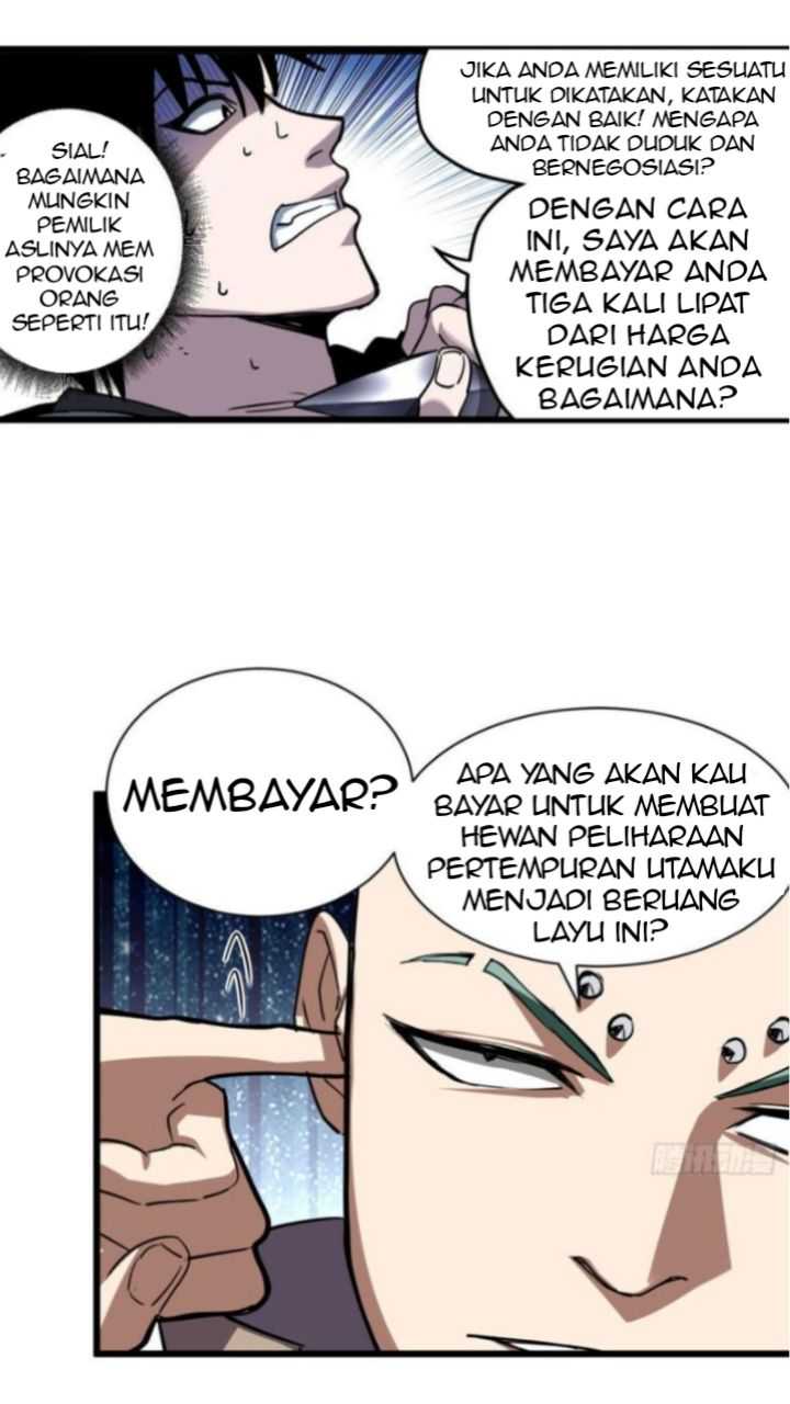 Super God Pet Shop Chapter 01 Gambar 34