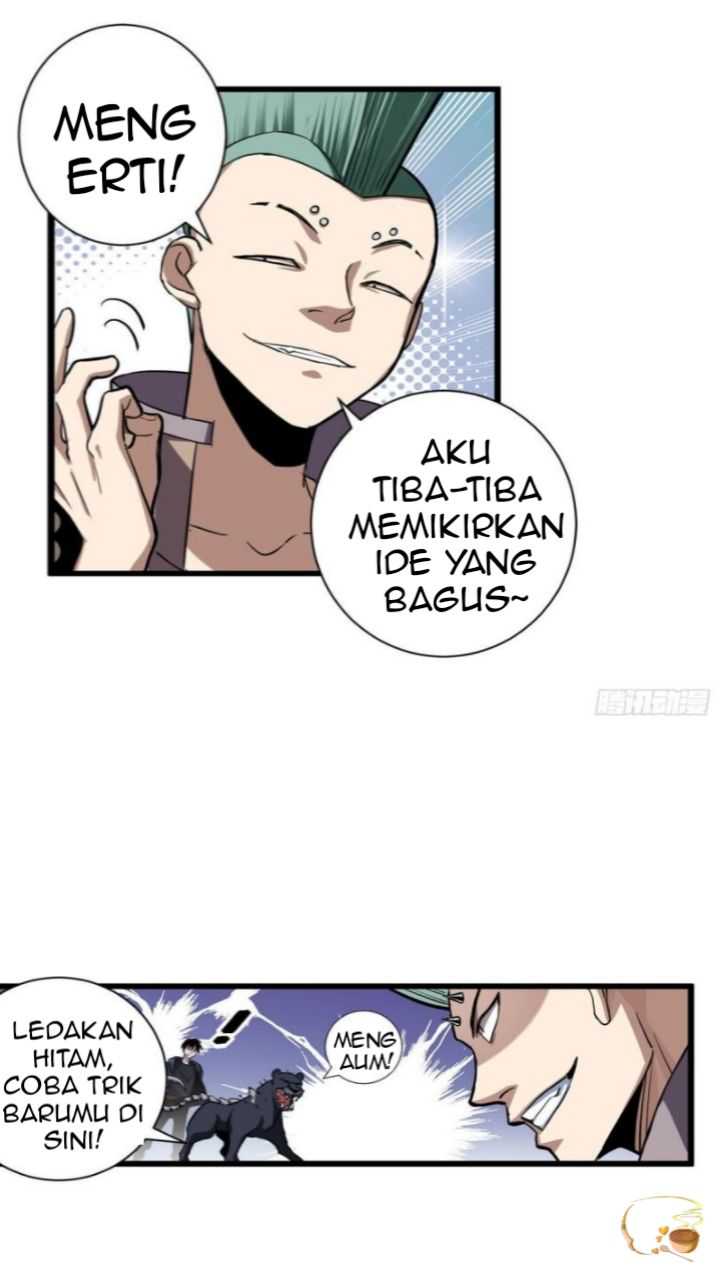 Super God Pet Shop Chapter 01 Gambar 35
