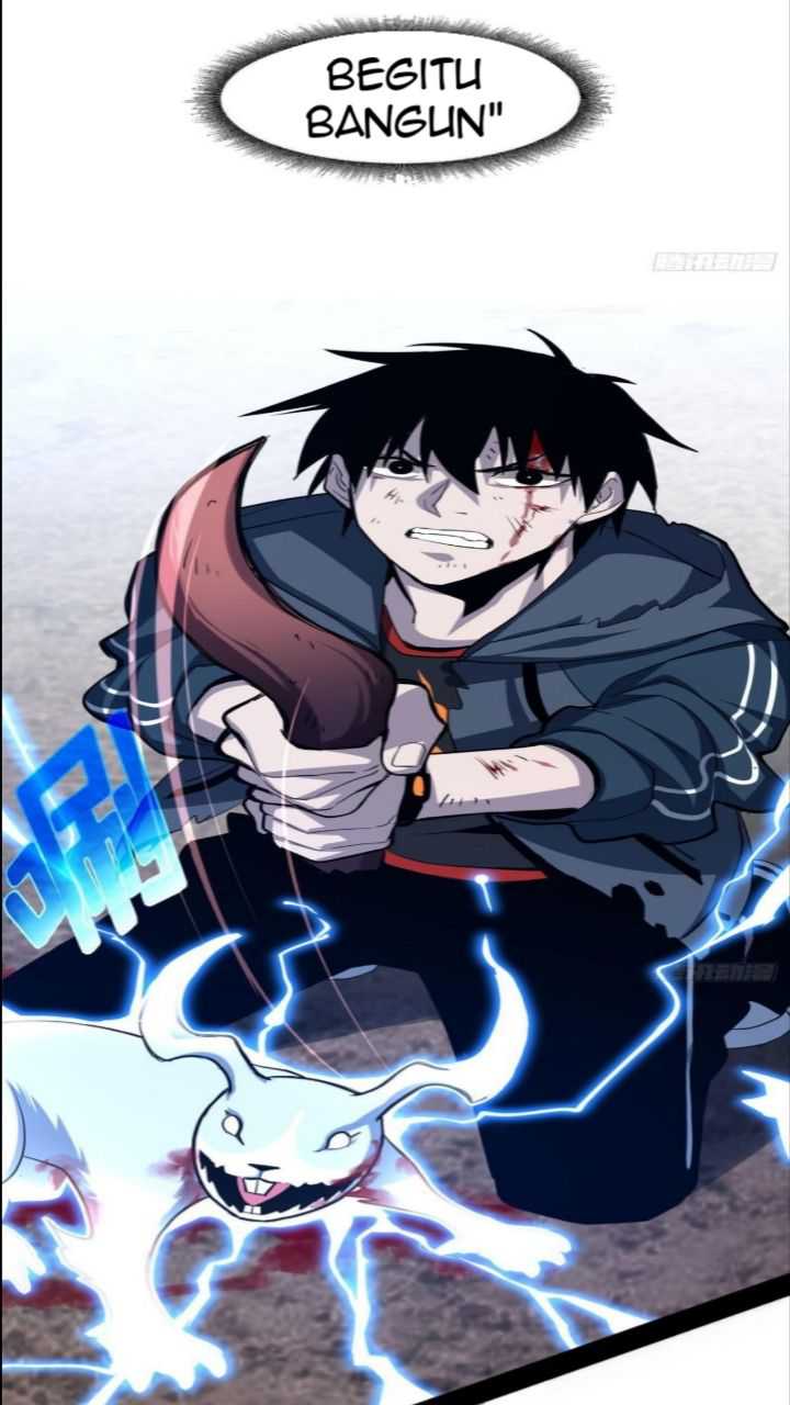 Super God Pet Shop Chapter 01 Gambar 4
