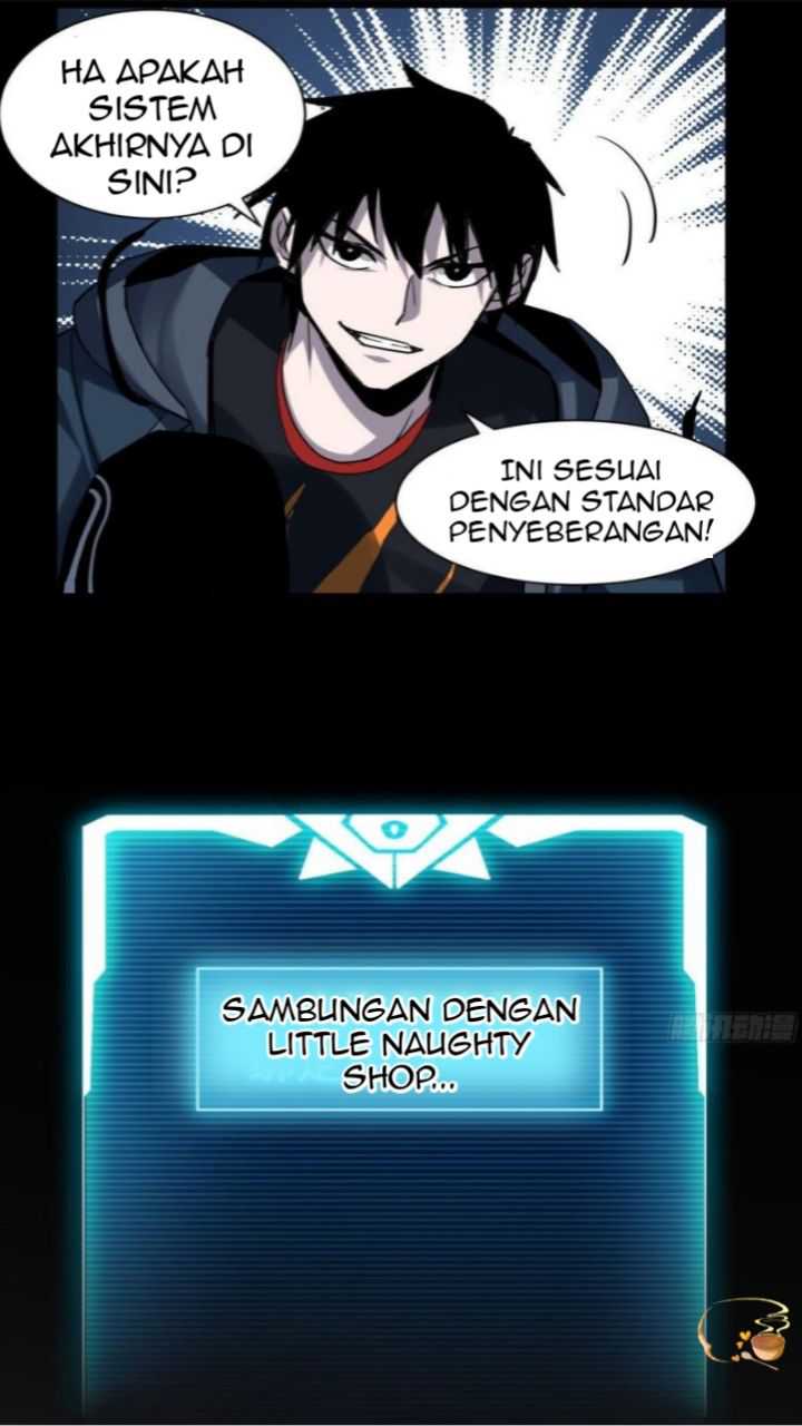 Super God Pet Shop Chapter 01 Gambar 41