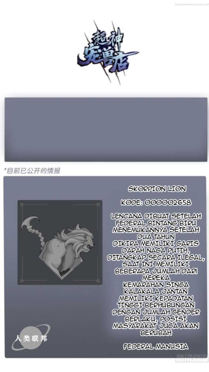 Super God Pet Shop Chapter 01 Gambar 43