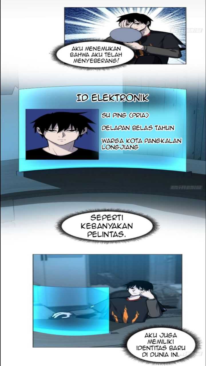 Super God Pet Shop Chapter 01 Gambar 7