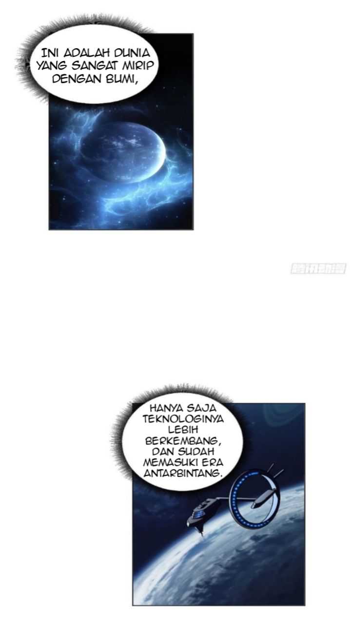 Super God Pet Shop Chapter 01 Gambar 8