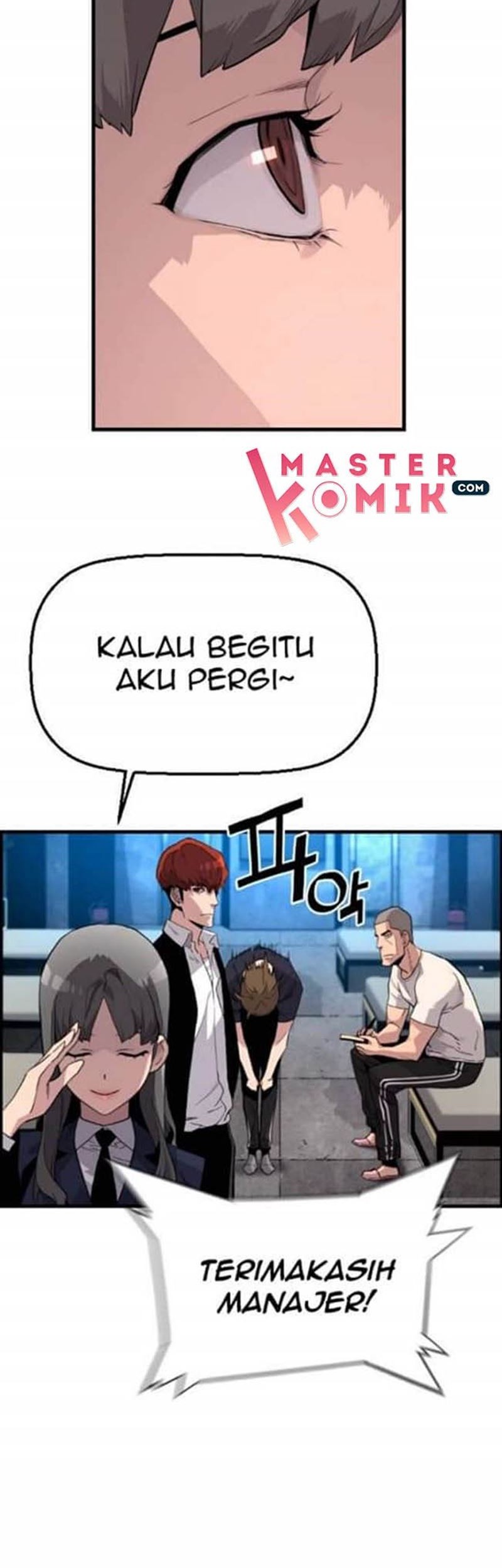 Terror Man vs Revival Man Chapter 04 Gambar 18