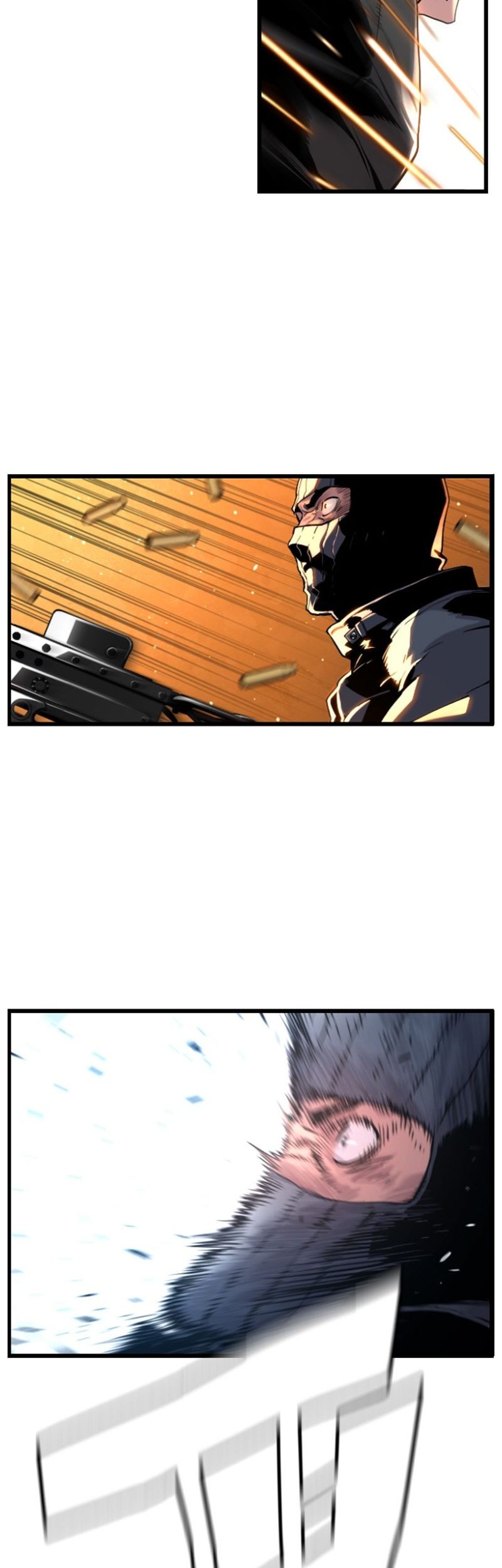 Terror Man vs Revival Man Chapter 03 Gambar 9