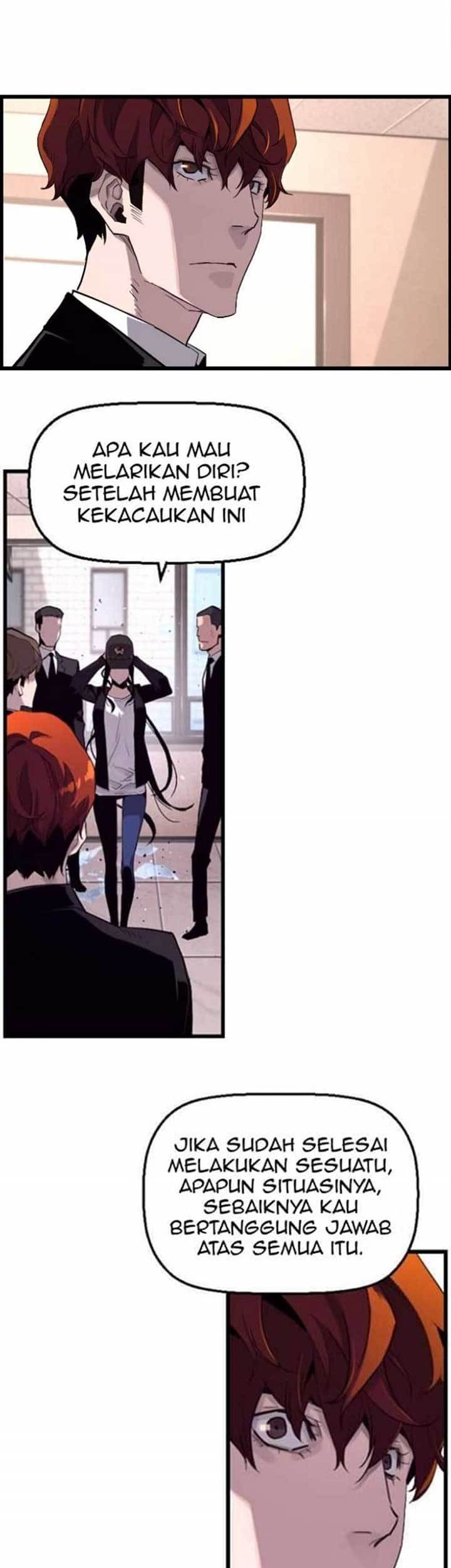 Terror Man vs Revival Man Chapter 01 Gambar 43
