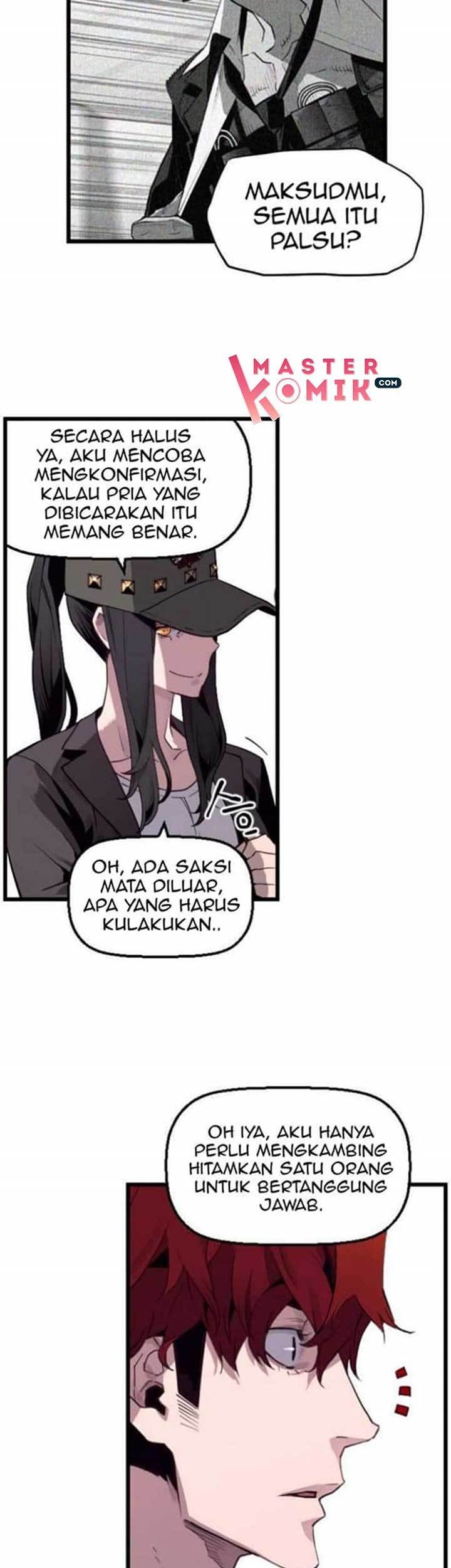 Terror Man vs Revival Man Chapter 01 Gambar 48