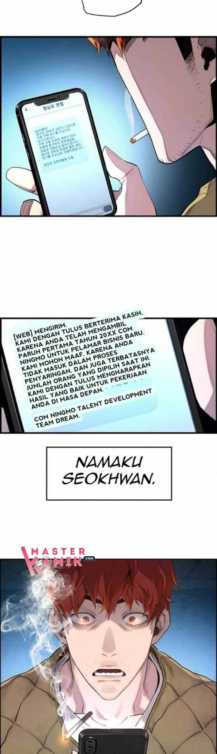 Terror Man vs Revival Man Chapter 01 Gambar 5