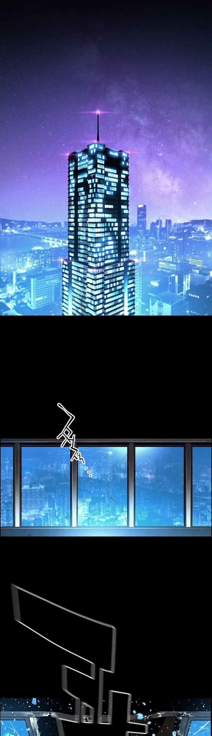 Terror Man vs Revival Man Chapter 00.1 Gambar 4