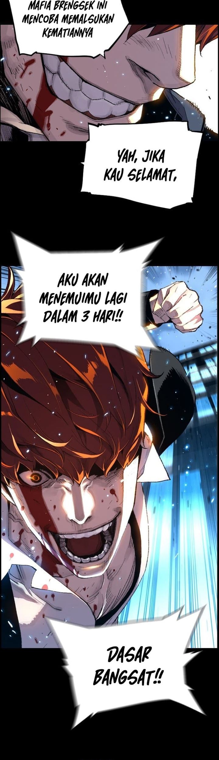 Terror Man vs Revival Man Chapter 00.1 Gambar 7