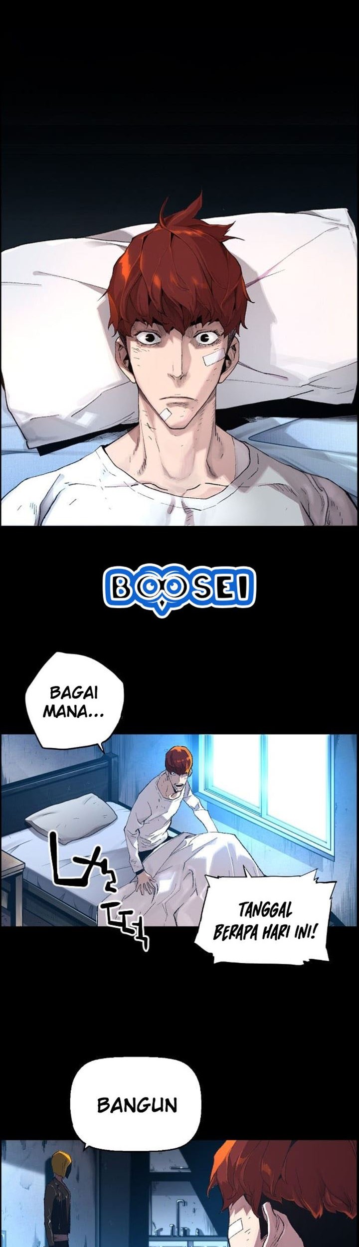 Terror Man vs Revival Man Chapter 00.1 Gambar 12