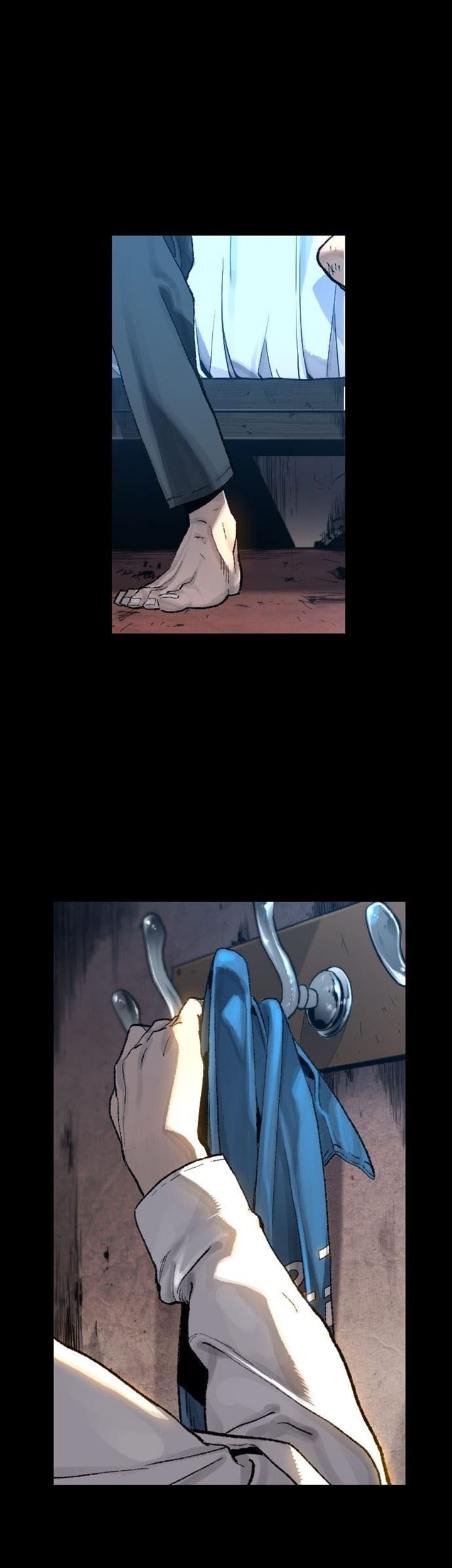 Terror Man vs Revival Man Chapter 00.1 Gambar 15