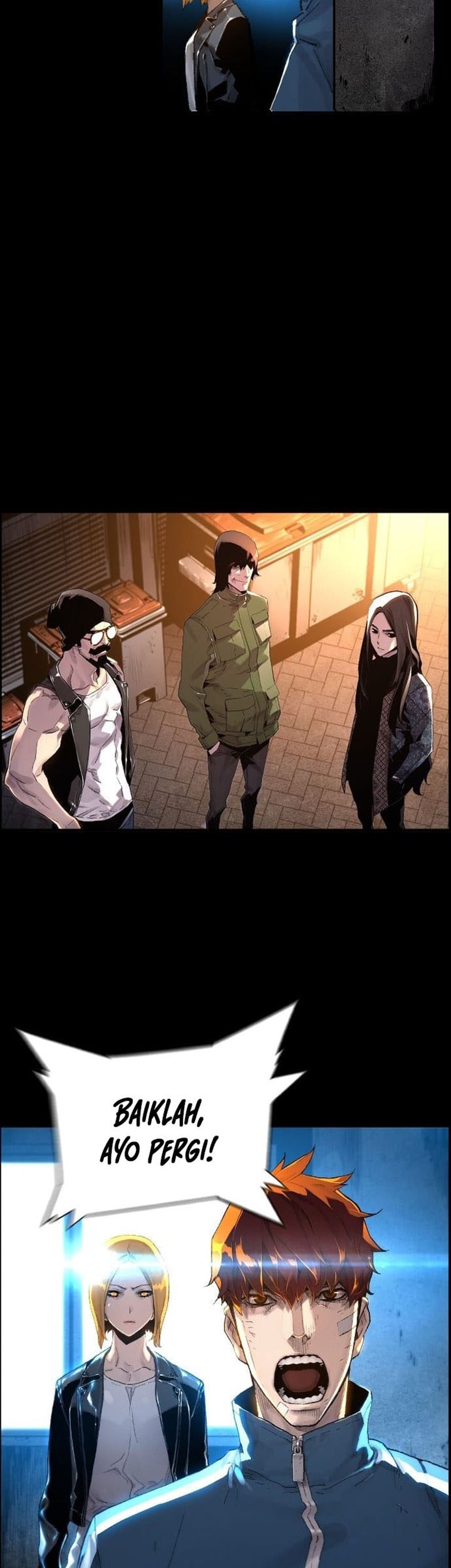 Terror Man vs Revival Man Chapter 00.1 Gambar 17