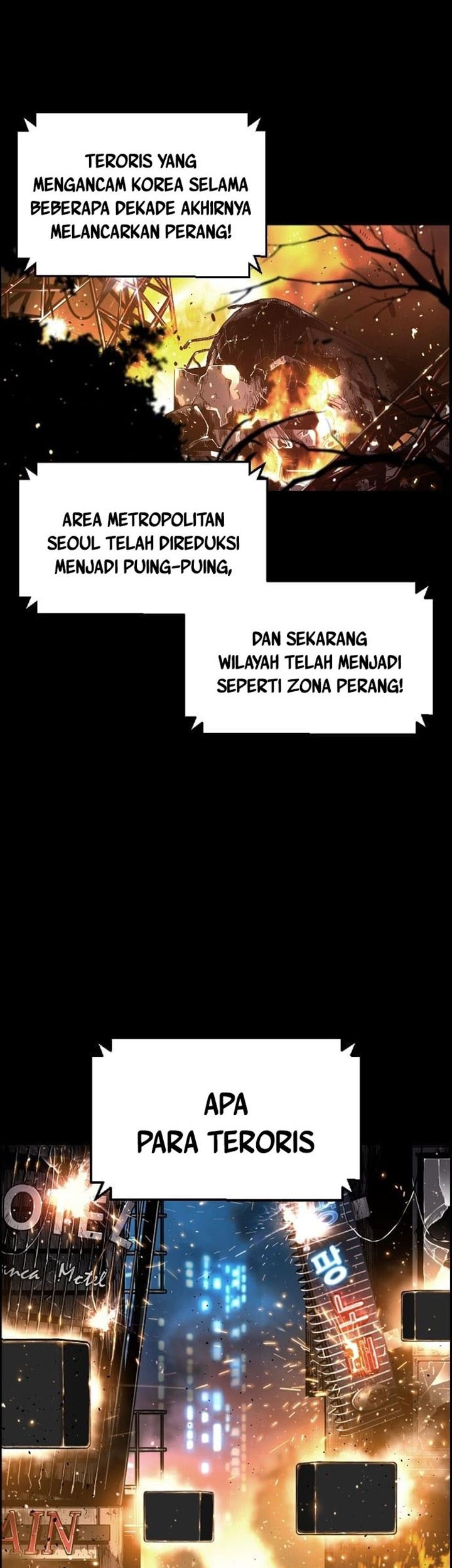 Terror Man vs Revival Man Chapter 00.1 Gambar 20