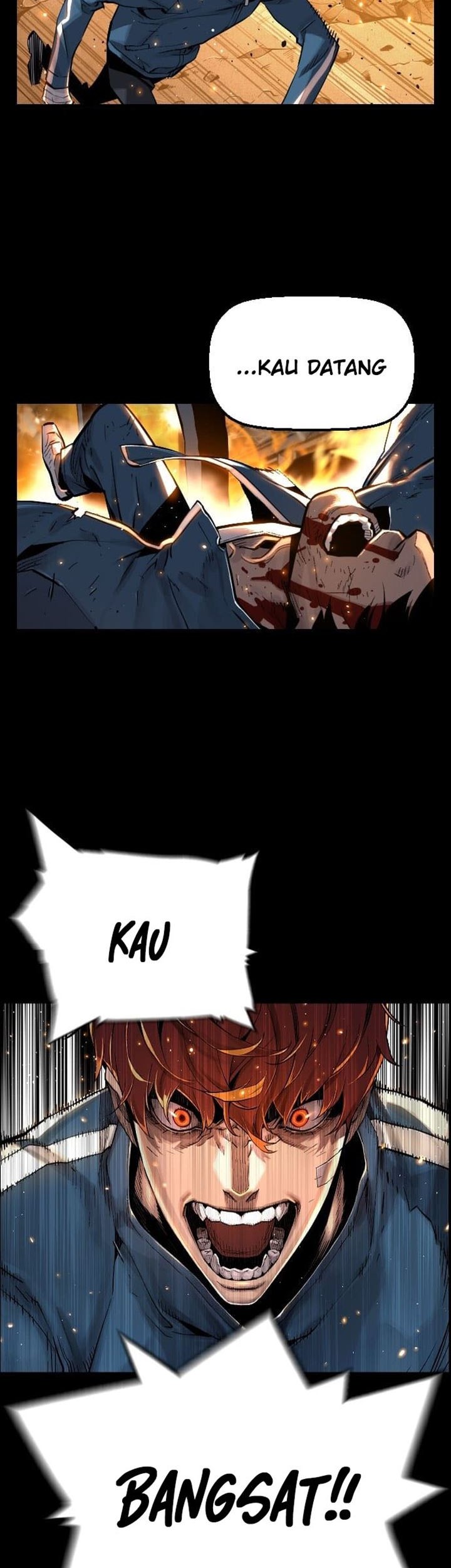 Terror Man vs Revival Man Chapter 00.1 Gambar 22