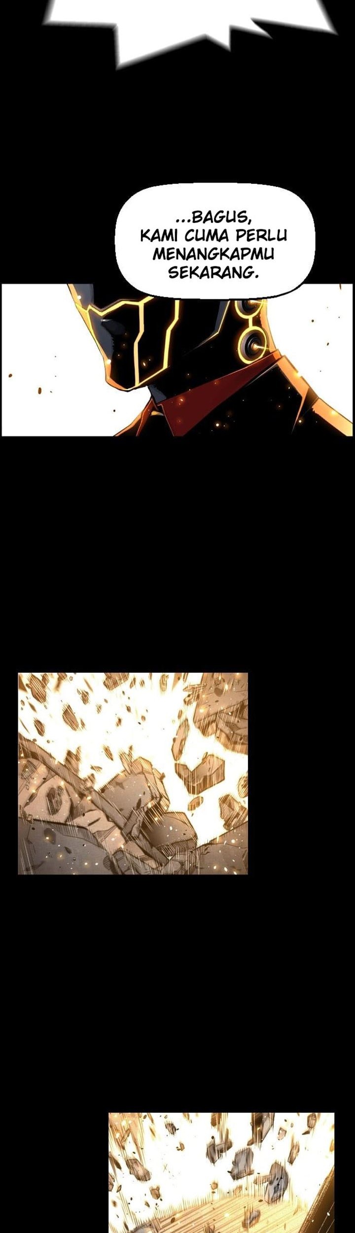 Terror Man vs Revival Man Chapter 00.1 Gambar 23
