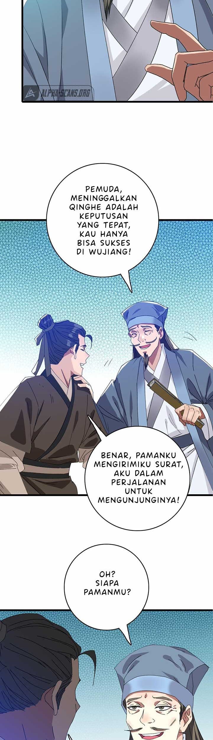 Supreme Taoist (2021) Chapter 68 Gambar 30