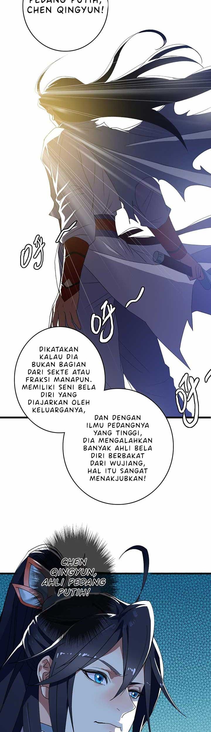 Supreme Taoist (2021) Chapter 68 Gambar 36